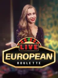 Live European Roulette