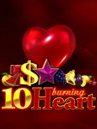 10 Burning Heart