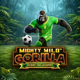 Mighty Wild™: Gorilla Score The Jackpot