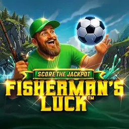 Fisherman's Luck™ Score The Jackpot