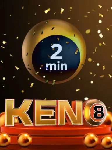 Keno 8 (2 Minute)