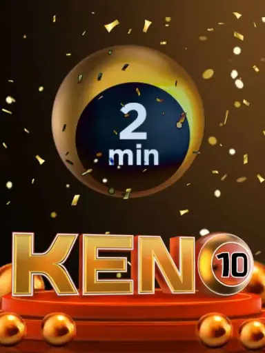 Keno 10 (2 Minute)
