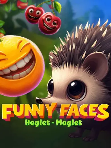 Funny Faces Hoglet-Moglet