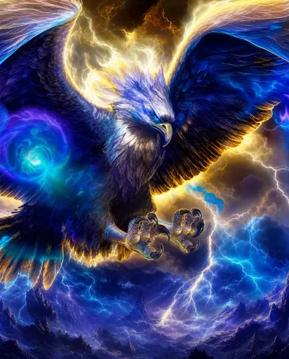 Bird of Thunder