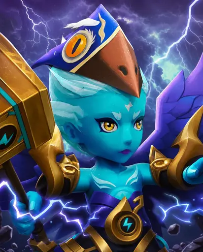 Thunder God