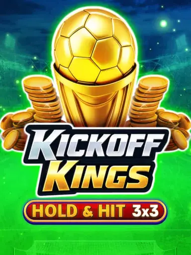 Kickoff Kings - Hold & Hit 3x3