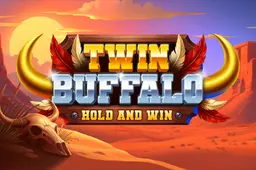 Twin Buffalo: Hold and Win
