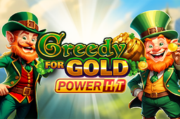 Greedy for Gold: Power Hit