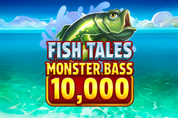 Fish Tales: Monster Bass 10,000