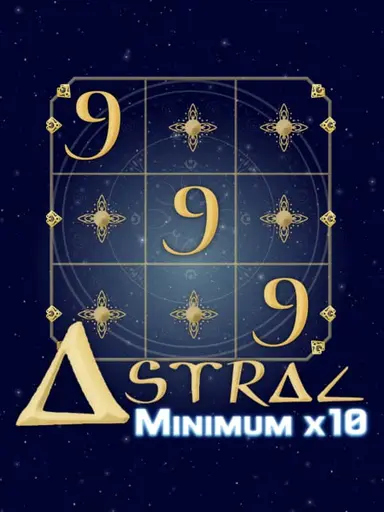 Astral - Minimum x10