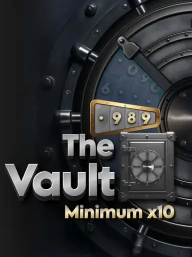 The Vault - Minimum x10