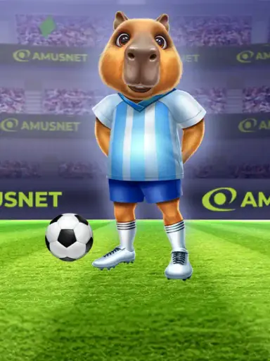 Cashybara Football Edition