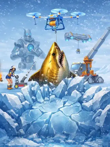 Ice Fish