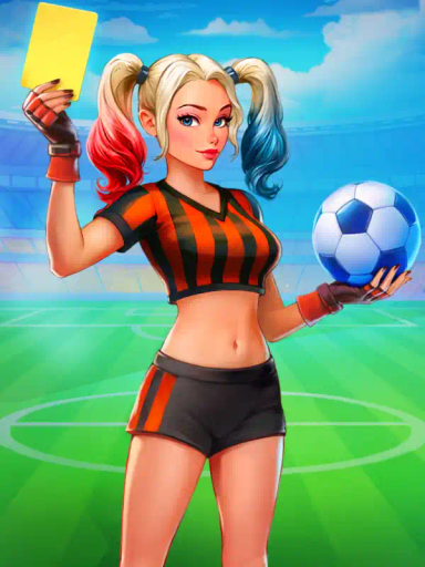 Striker Queen: Power Coins