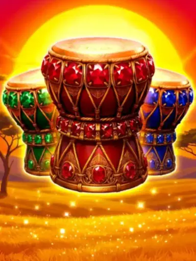 3 Majestic Drums