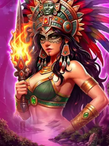 Queen Of The Tribes
