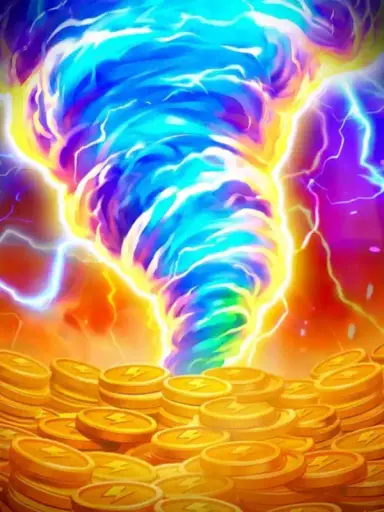 Tornado Treasure  - Hold & Hit 3x3