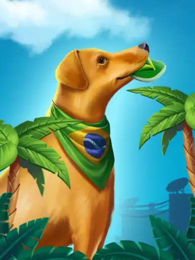 Caramelo Sortudo - Crash Edition