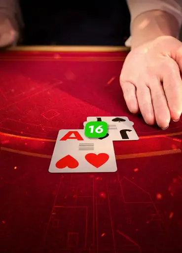 Classic Speed Blackjack 16