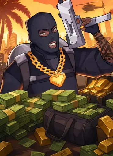 Crime Empire