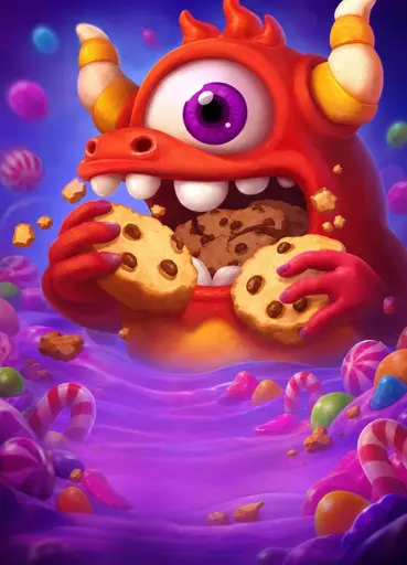 Candy Monsters