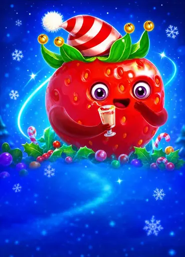 Christmas Fruity Cocktails