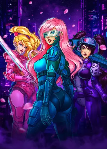 Cybergirls