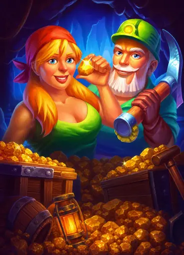 Diggers Gold Rush