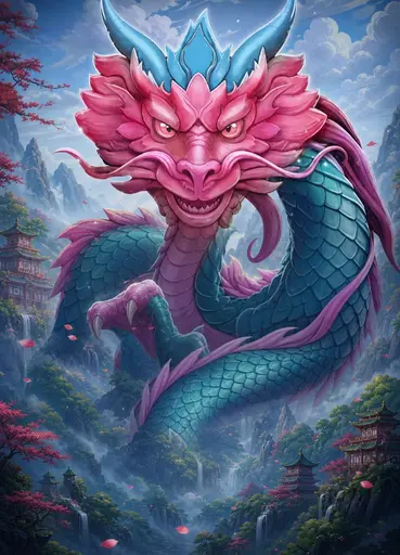 Fuzanglong Treasure