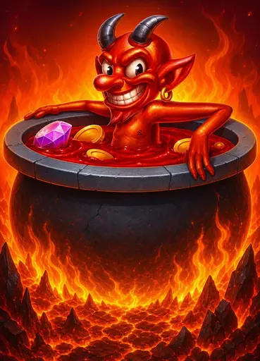 3 Hells Pots