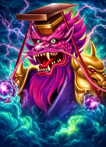 4 Dragon Kings