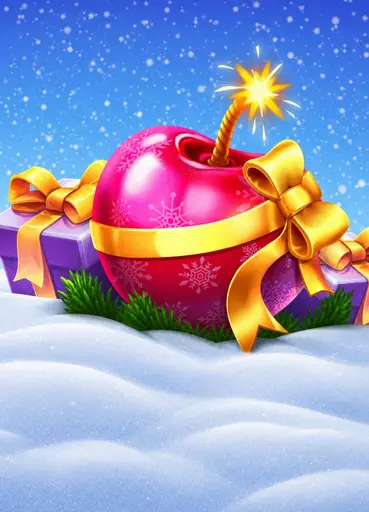 Cherry Boom Christmas