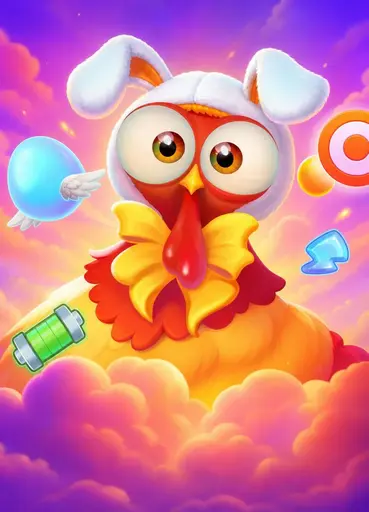 Chicken Plinko