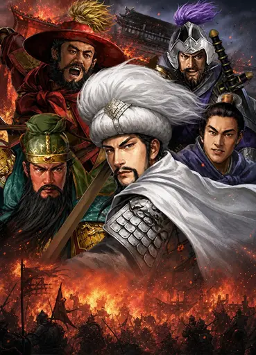 5 Heroes