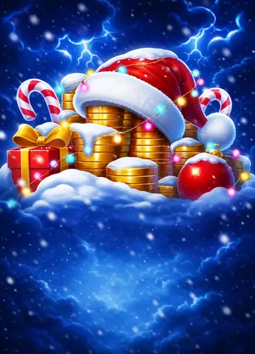 Coin Storm X-Mas