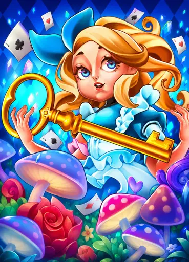 Alice in MegaLand