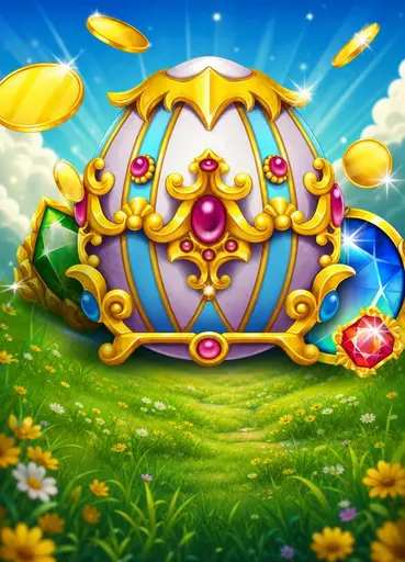 Diamond Easter