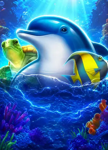 Dolphin's Wealh Hold And Win