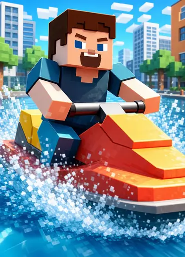 Aqua Moto Racing