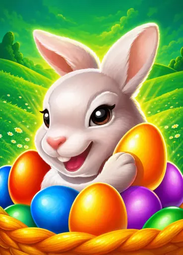 Easter Treasure Hunt