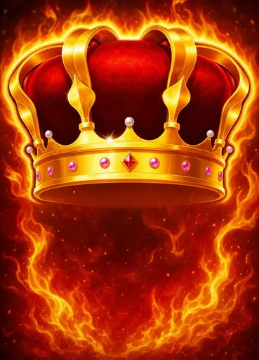 Fire Crown