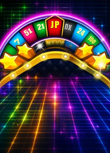 Awesome Lucky Wheel