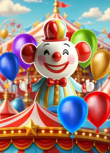 Balloon Joker