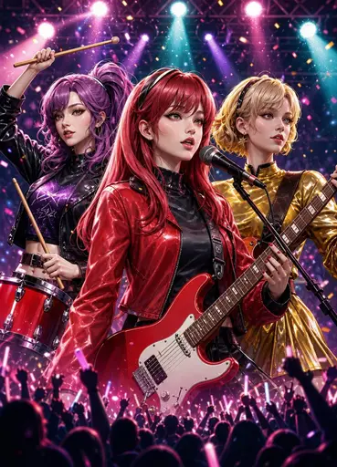 Band Girl