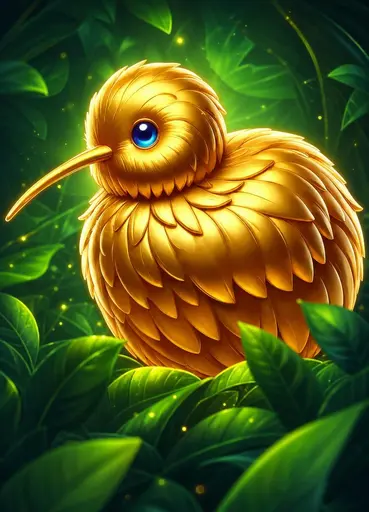 Golden Kiwi