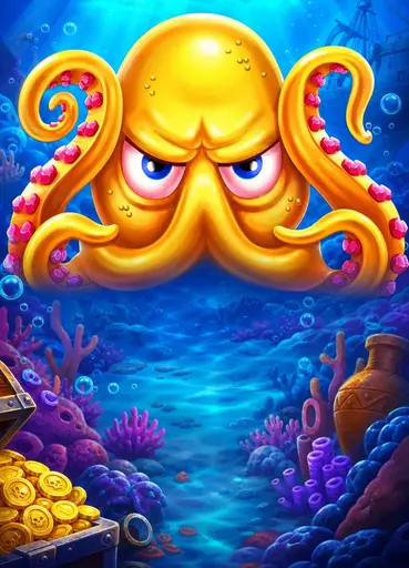 Golden Octopus