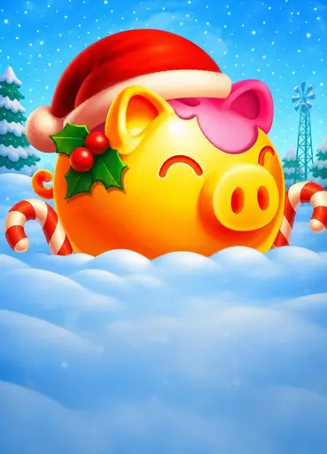 Golden Piggy Farm X-Mas