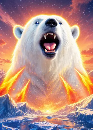 Bear Paw Legend