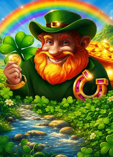 Lucky Clover Spins