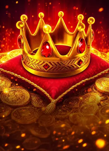 Lucky Crown Hold And Win